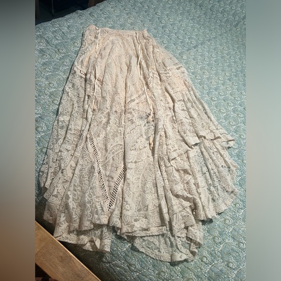 RESERVED✨Spell and the Gypsy✨ Rhiannon Skirt - Picture 3 of 14